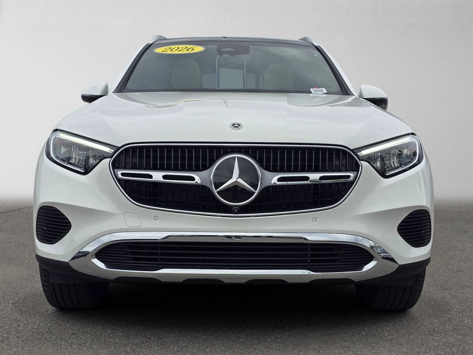 2026 Mercedes-Benz GLC 300 4MATIC® SUV