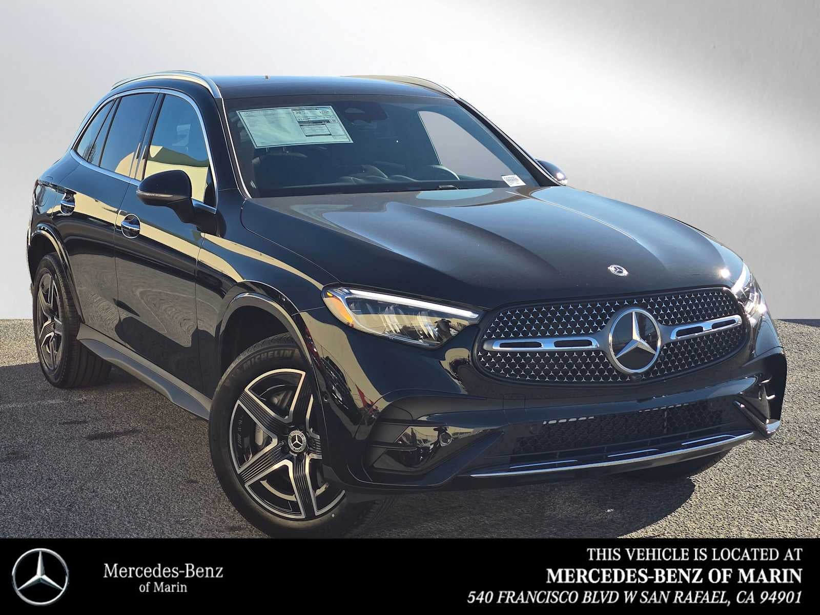 2026 Mercedes-Benz GLC GLC 300