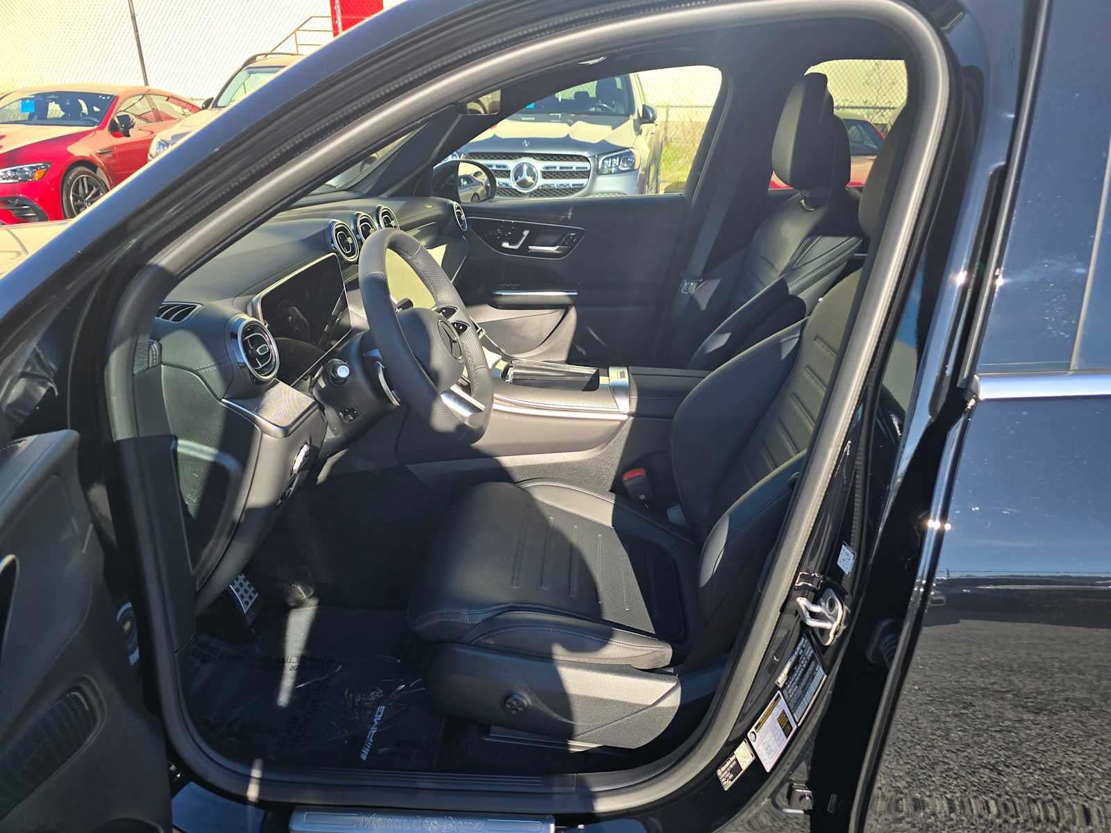 2026 Mercedes-Benz GLC GLC 300