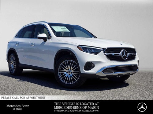 2026 Mercedes-Benz GLC 300 4MATIC® SUV