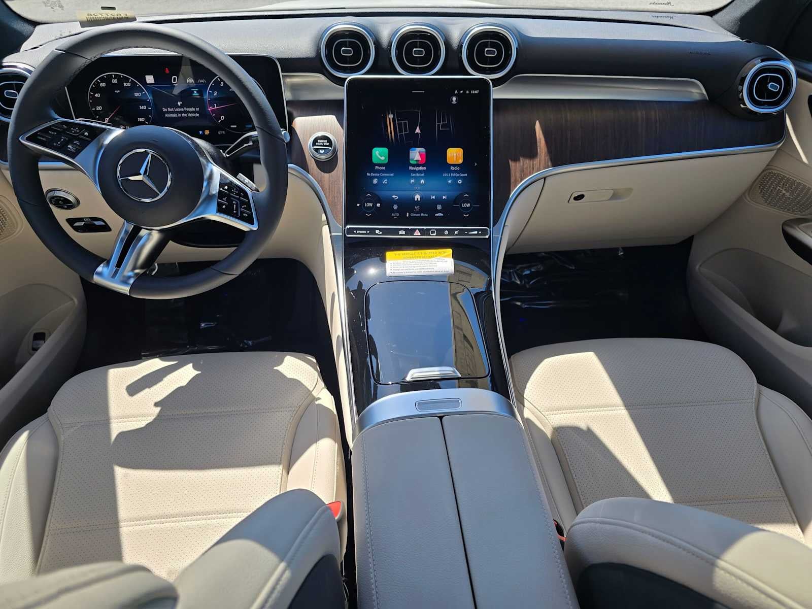 2026 Mercedes-Benz GLC 300 4MATIC® SUV