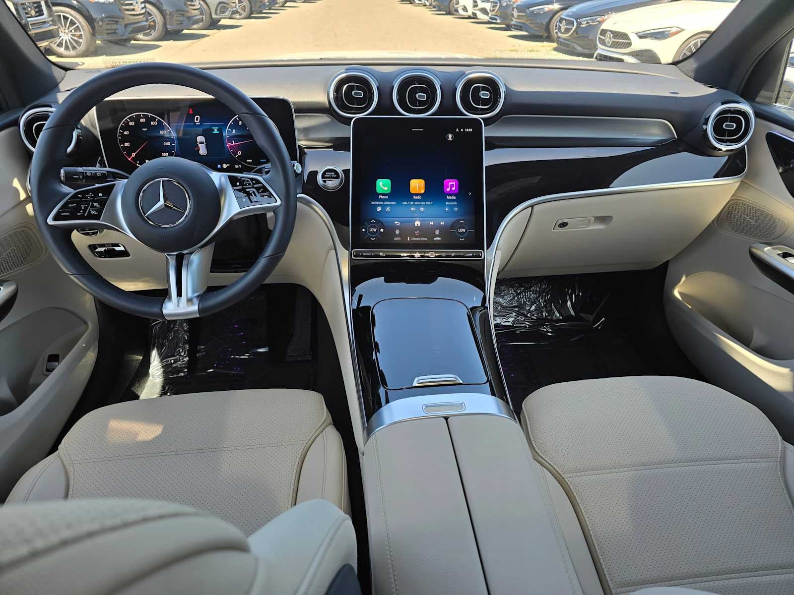 2026 Mercedes-Benz GLC 300 4MATIC® SUV