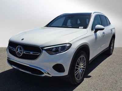 2026 Mercedes-Benz GLC 300 4MATIC® SUV