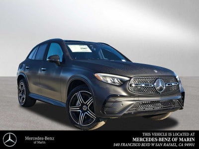 2026 Mercedes-Benz GLC GLC 300