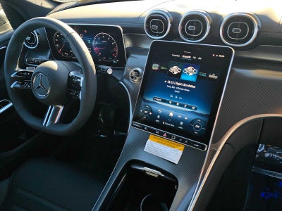 2026 Mercedes-Benz GLC GLC 300