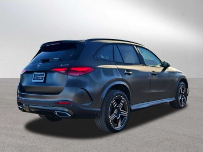 2026 Mercedes-Benz GLC GLC 300
