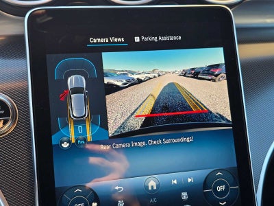 2026 Mercedes-Benz GLC GLC 300