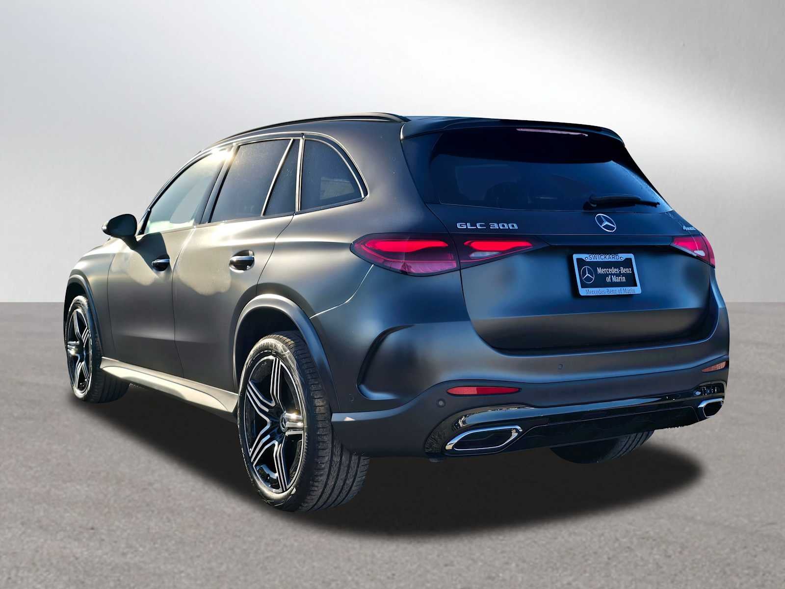 2026 Mercedes-Benz GLC GLC 300