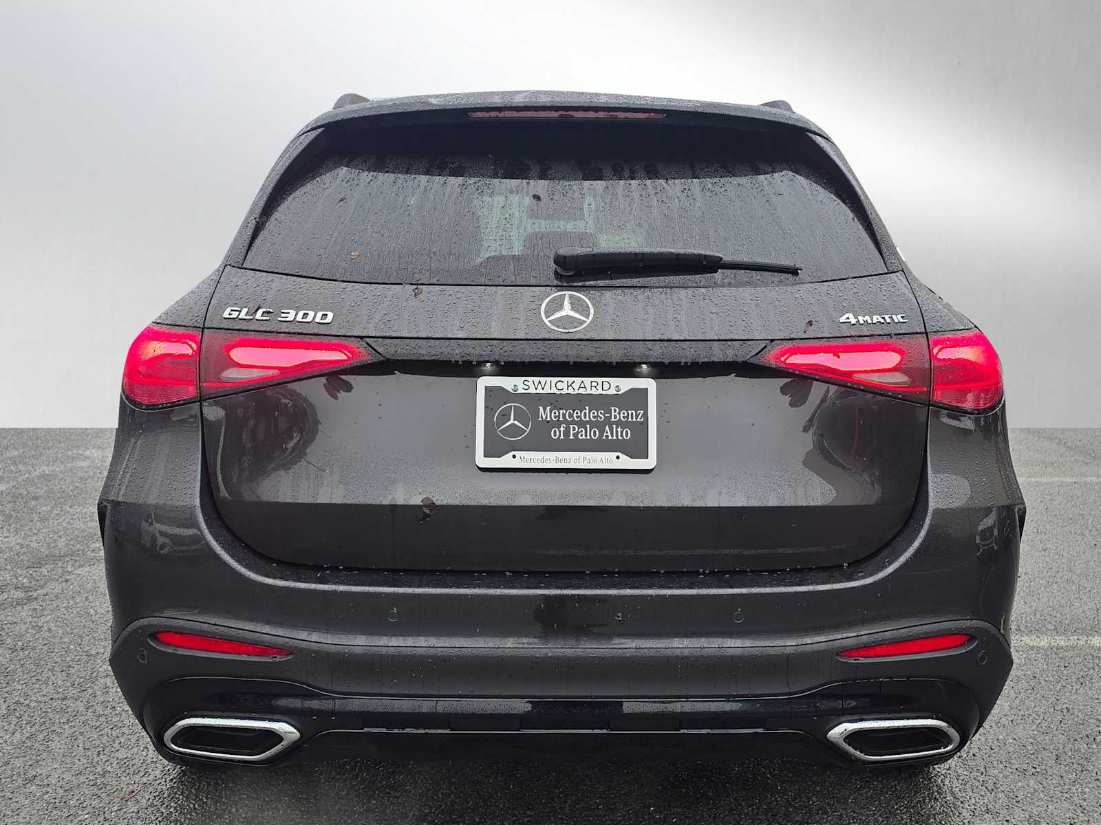 2026 Mercedes-Benz GLC GLC 300