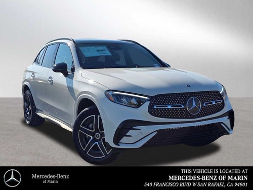 2026 Mercedes-Benz GLC GLC 300