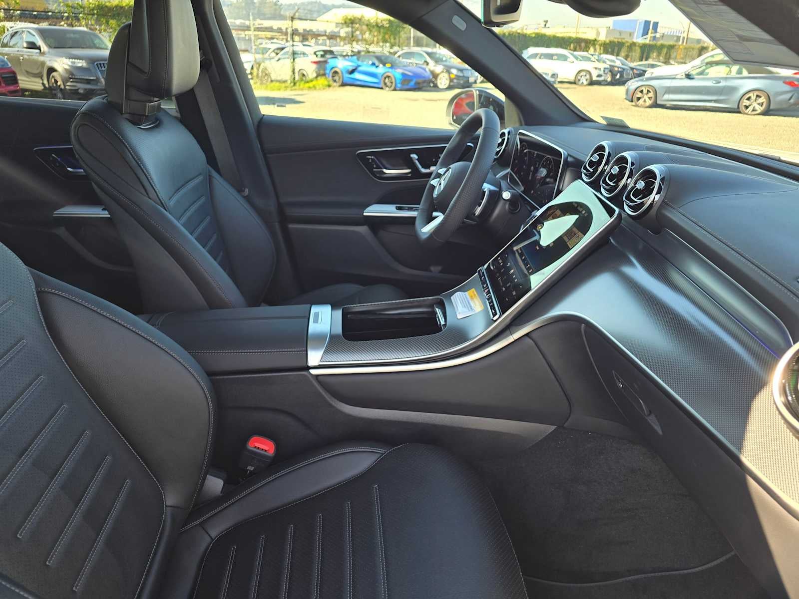 2026 Mercedes-Benz GLC GLC 300