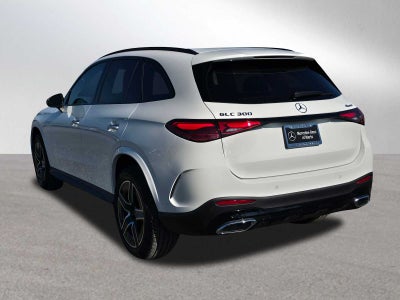 2026 Mercedes-Benz GLC GLC 300