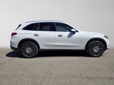 2027 Mercedes-Benz GLC 300 4MATIC® SUV