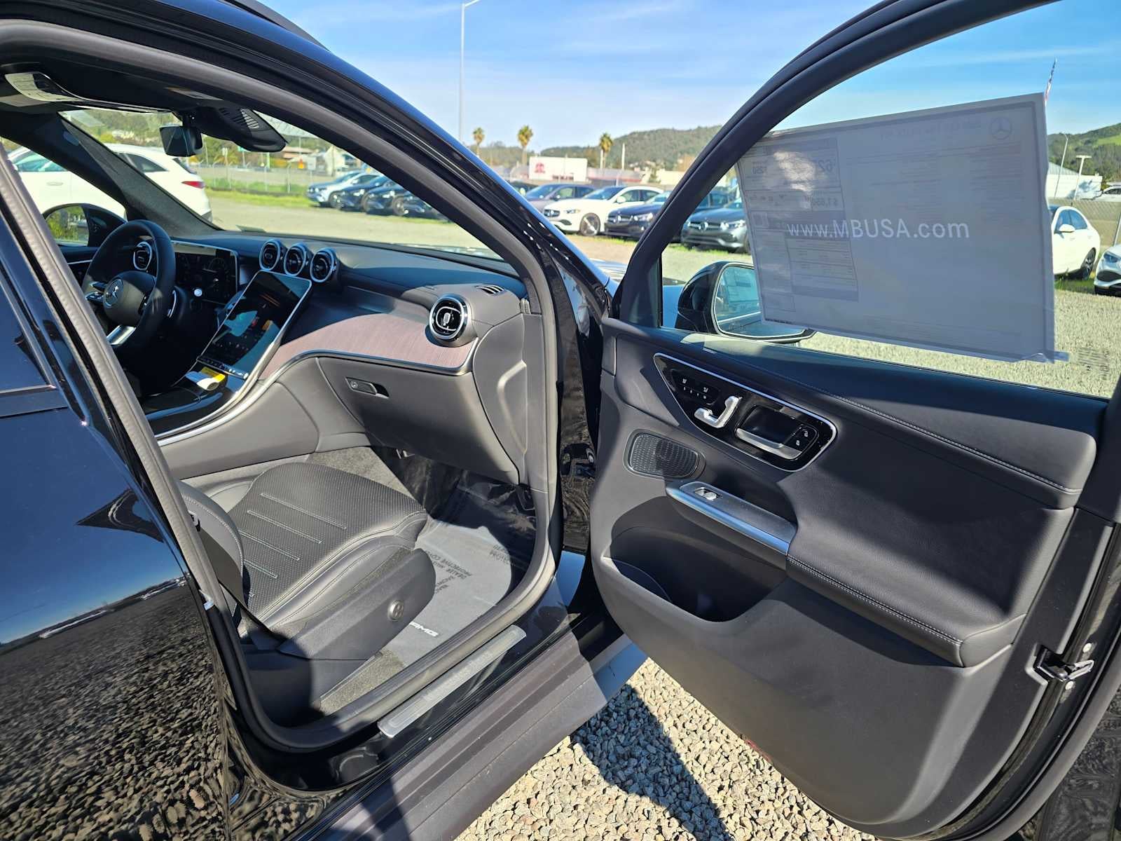 2026 Mercedes-Benz GLC 350e 4MATIC® SUV