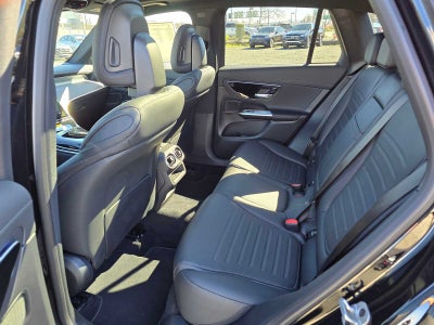 2026 Mercedes-Benz GLC 350e 4MATIC® SUV