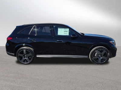 2026 Mercedes-Benz GLC 350e 4MATIC® SUV