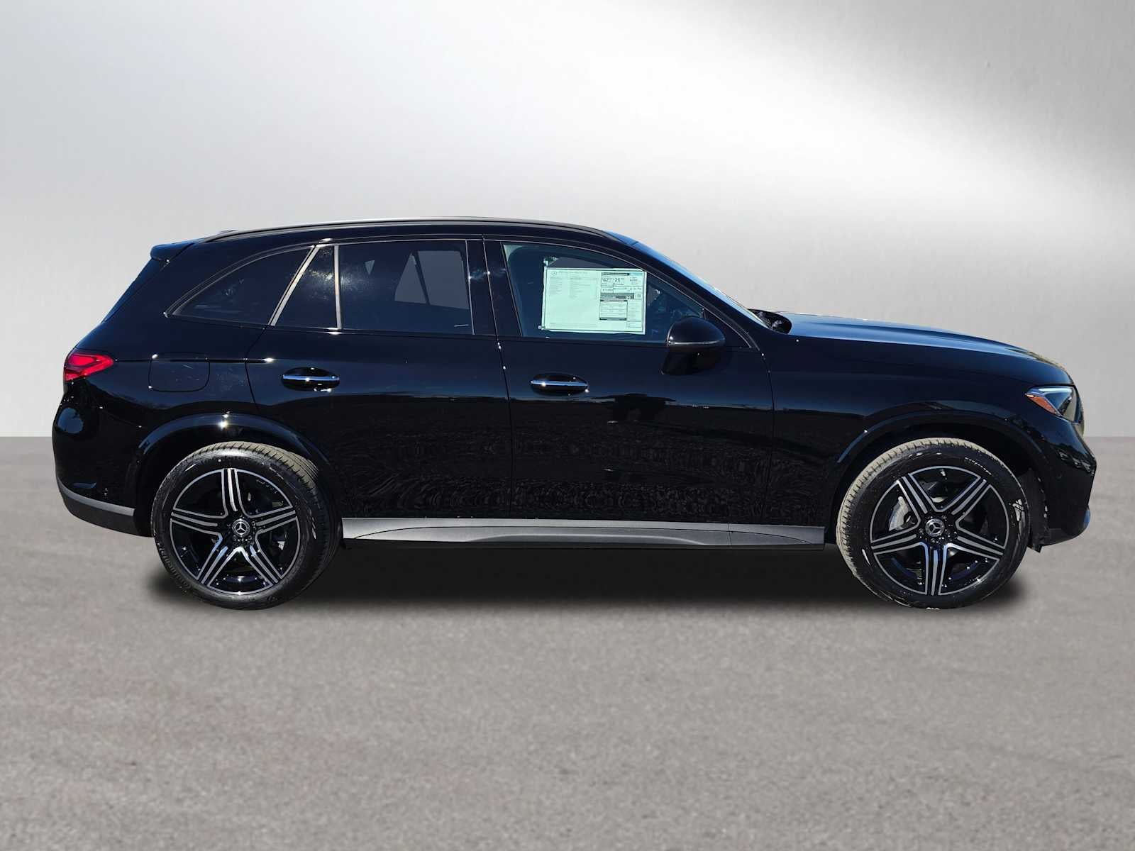 2026 Mercedes-Benz GLC 350e 4MATIC® SUV