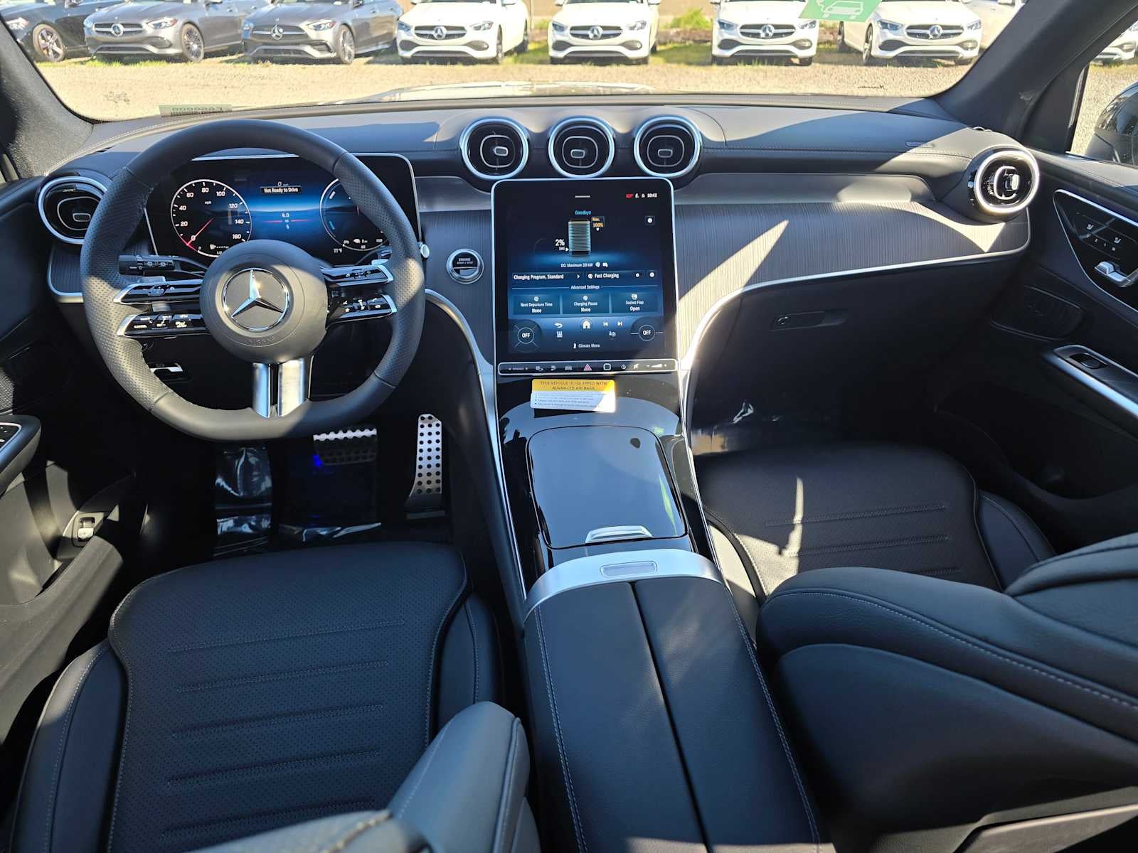 2026 Mercedes-Benz GLC 350e 4MATIC® SUV