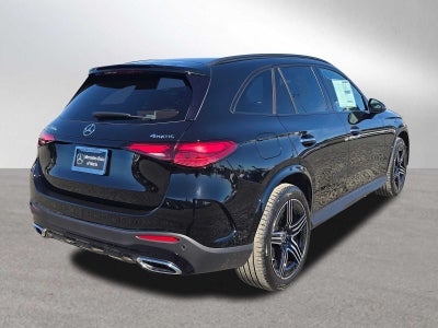 2026 Mercedes-Benz GLC 350e 4MATIC® SUV