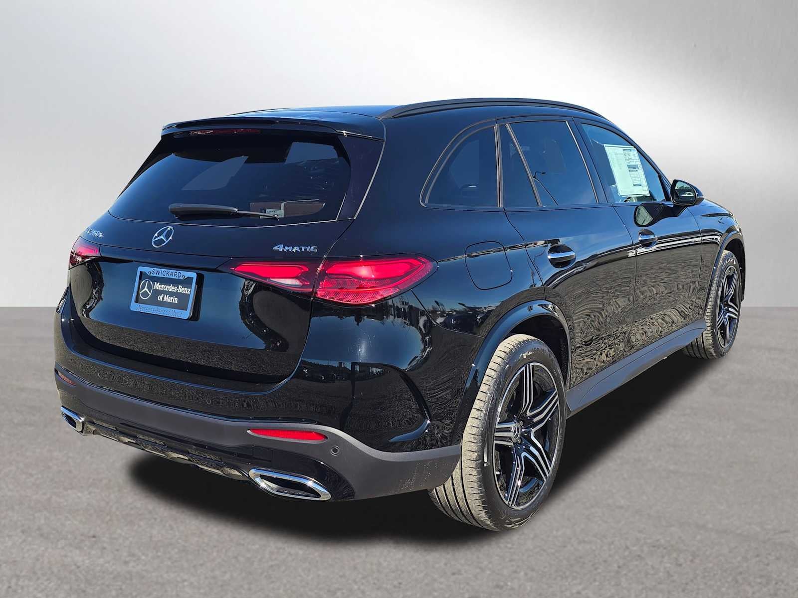 2026 Mercedes-Benz GLC 350e 4MATIC® SUV