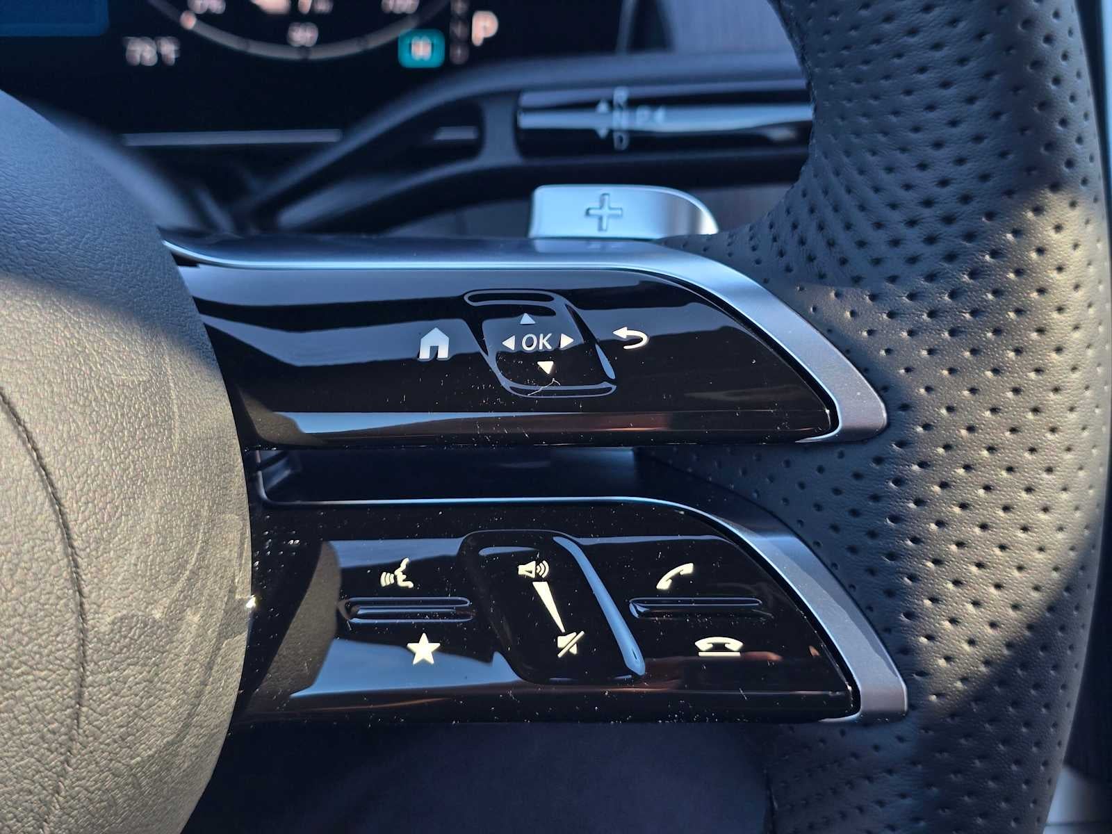 2026 Mercedes-Benz GLC 350e 4MATIC® SUV