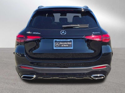 2026 Mercedes-Benz GLC 350e 4MATIC® SUV