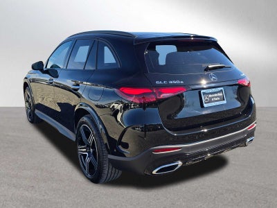 2026 Mercedes-Benz GLC 350e 4MATIC® SUV