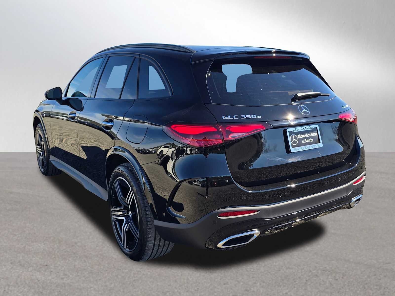 2026 Mercedes-Benz GLC 350e 4MATIC® SUV