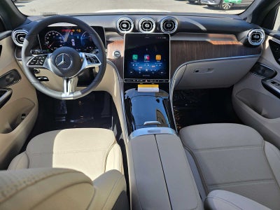 2026 Mercedes-Benz GLC 350e 4MATIC® SUV