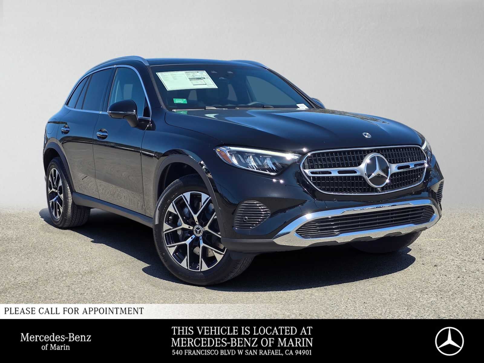 2027 Mercedes-Benz GLC 350e 4MATIC® SUV