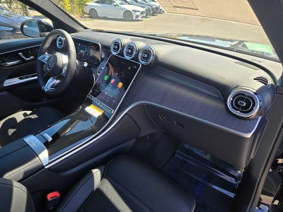 2027 Mercedes-Benz GLC 350e 4MATIC® SUV