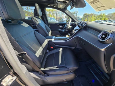 2027 Mercedes-Benz GLC 350e 4MATIC® SUV