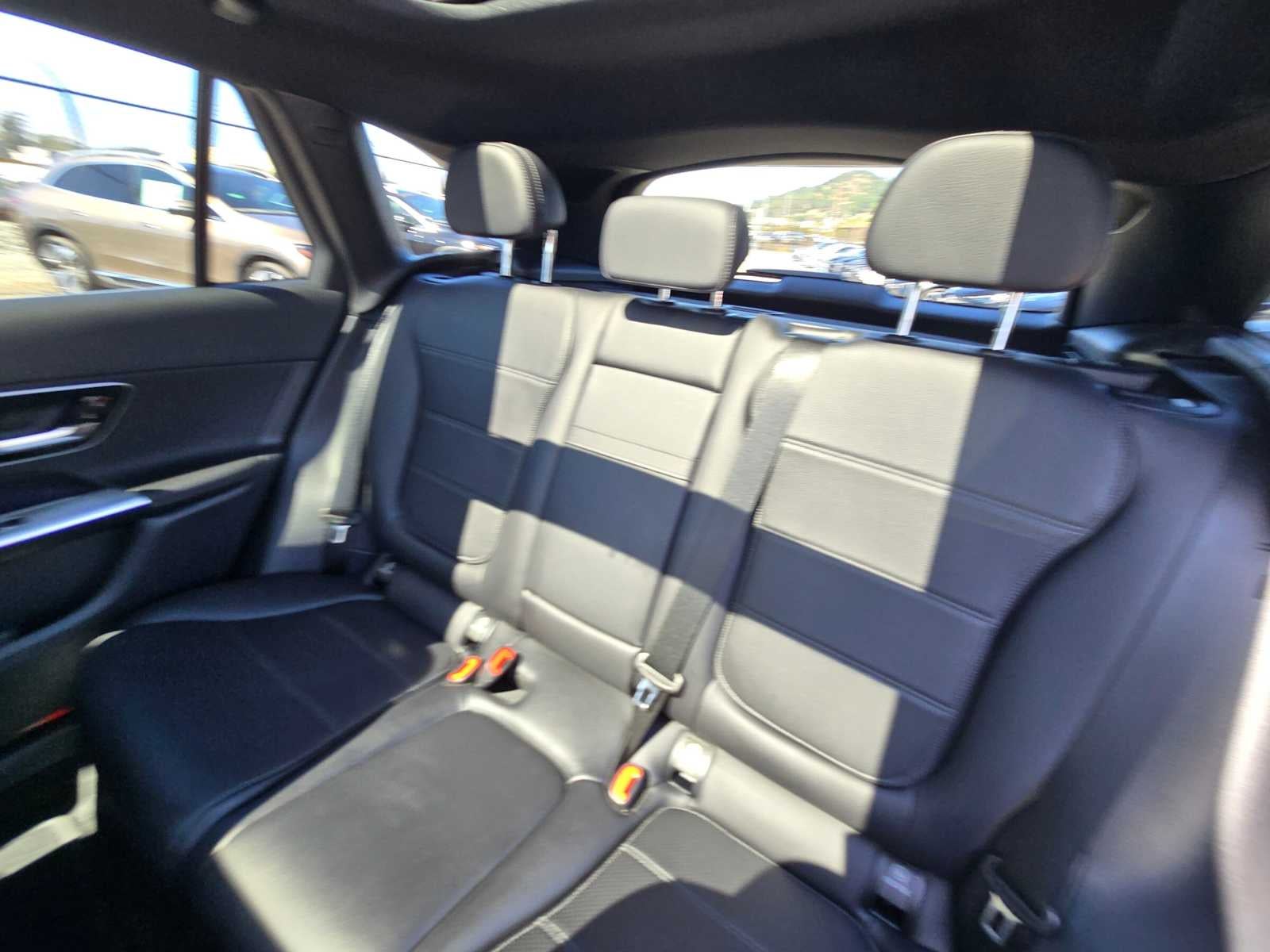2027 Mercedes-Benz GLC 350e 4MATIC® SUV