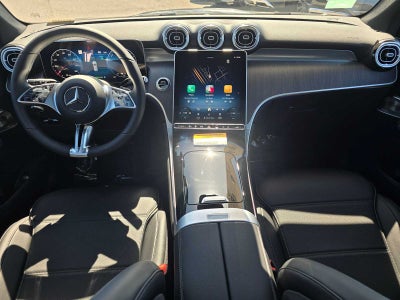 2027 Mercedes-Benz GLC 350e 4MATIC® SUV