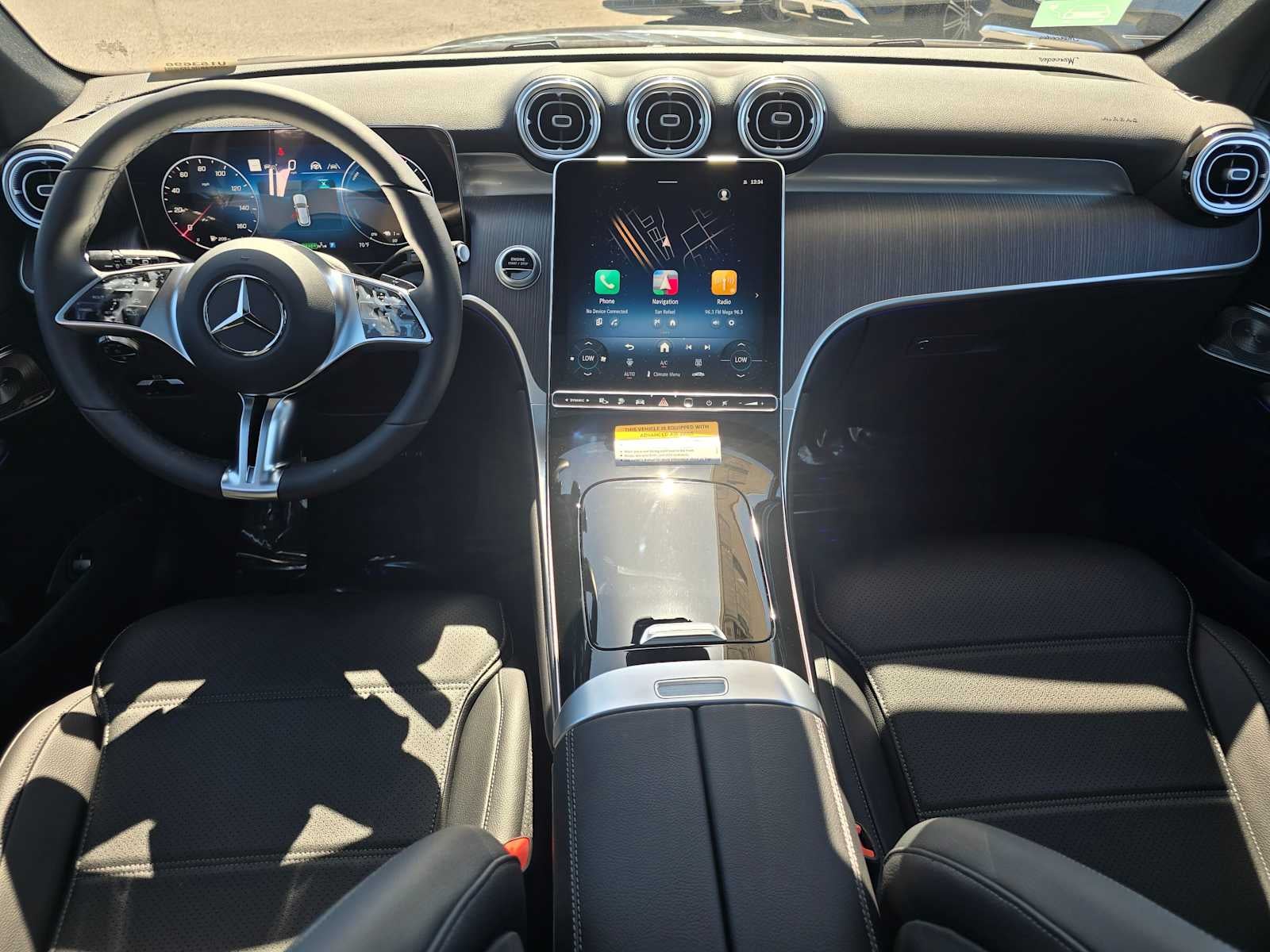 2027 Mercedes-Benz GLC 350e 4MATIC® SUV