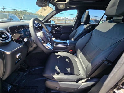 2027 Mercedes-Benz GLC 350e 4MATIC® SUV