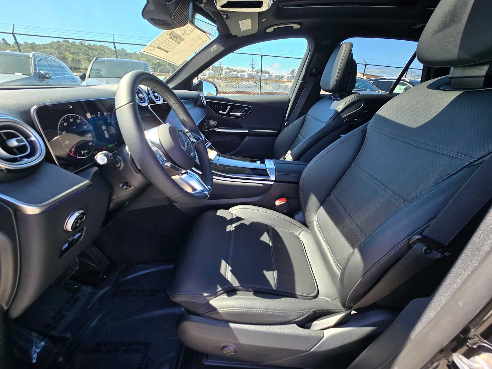 2027 Mercedes-Benz GLC 350e 4MATIC® SUV