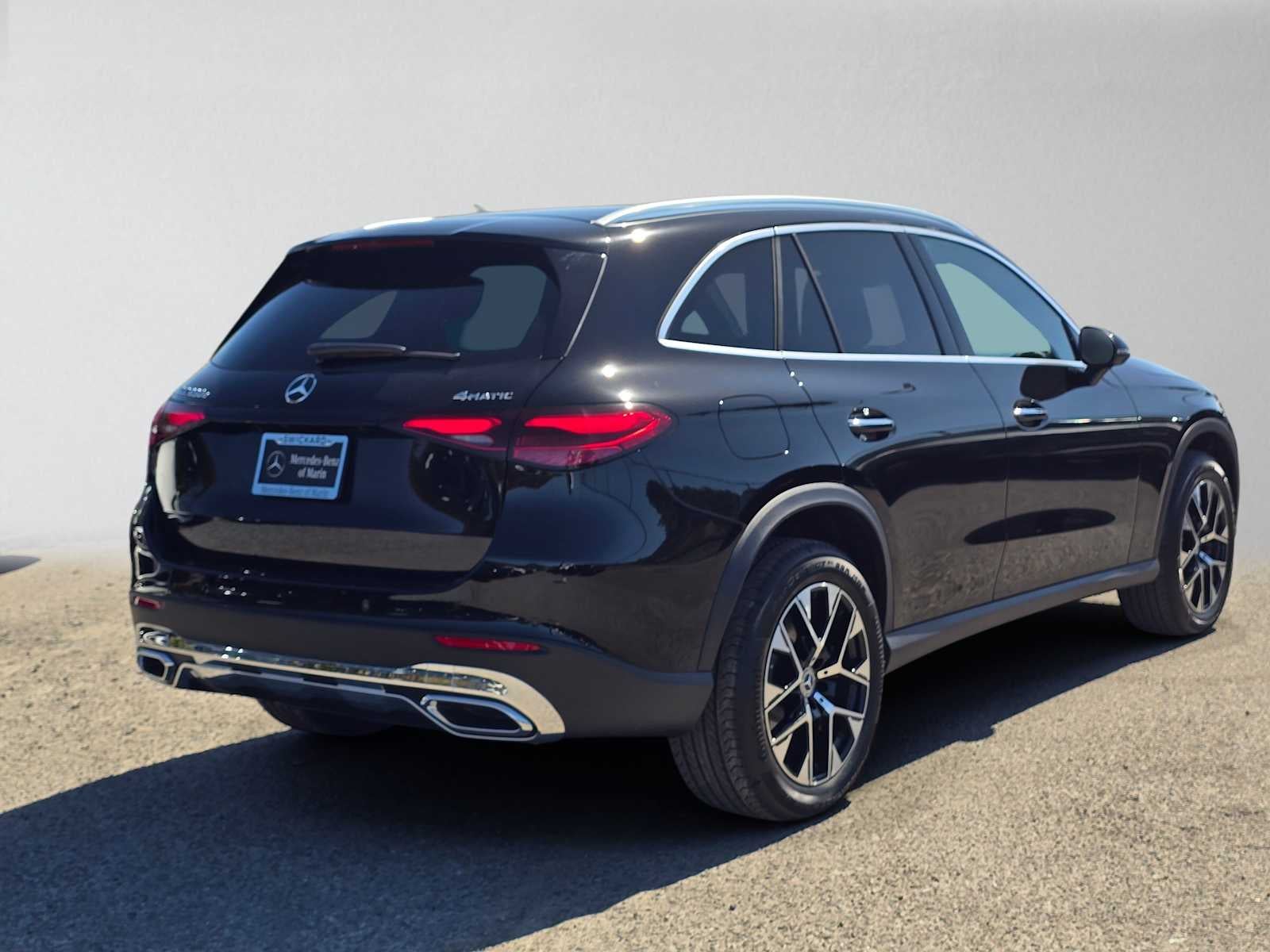 2027 Mercedes-Benz GLC 350e 4MATIC® SUV