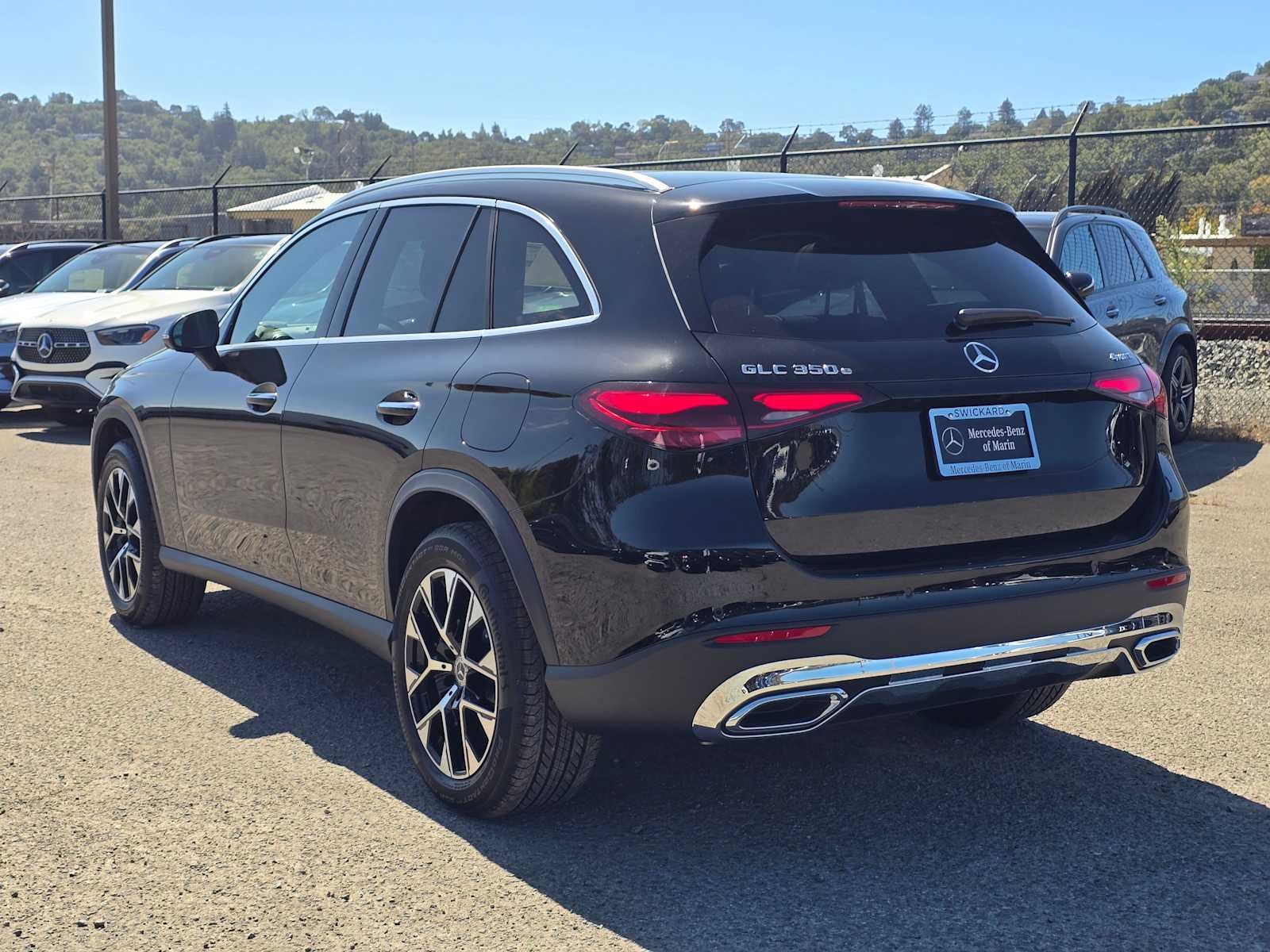 2027 Mercedes-Benz GLC 350e 4MATIC® SUV