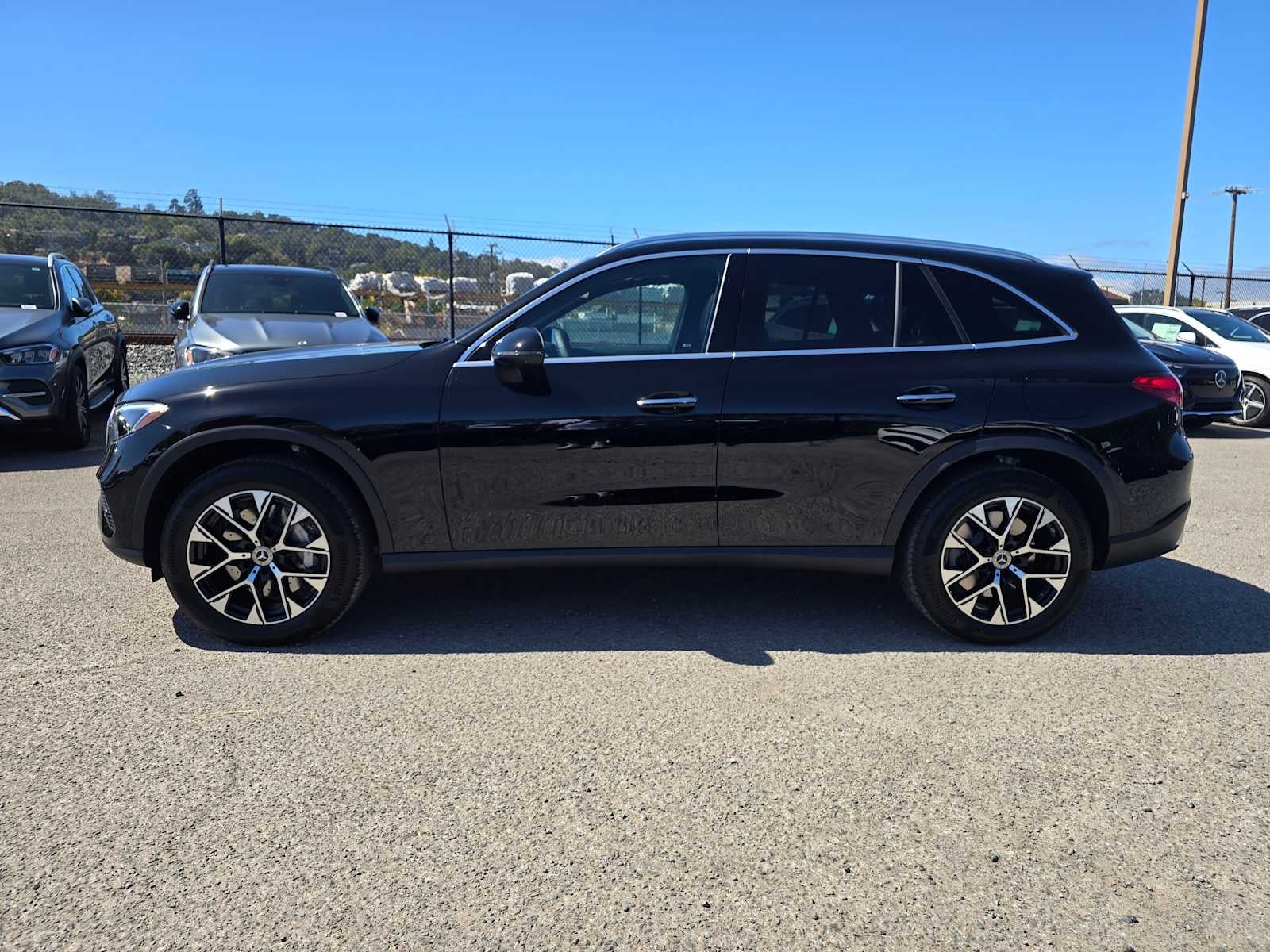 2027 Mercedes-Benz GLC 350e 4MATIC® SUV
