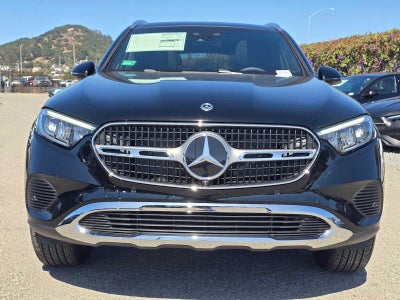 2027 Mercedes-Benz GLC 350e 4MATIC® SUV