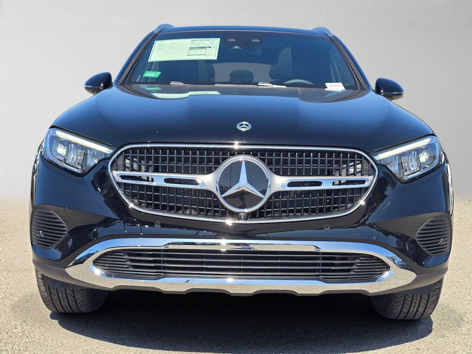 2027 Mercedes-Benz GLC 350e 4MATIC® SUV