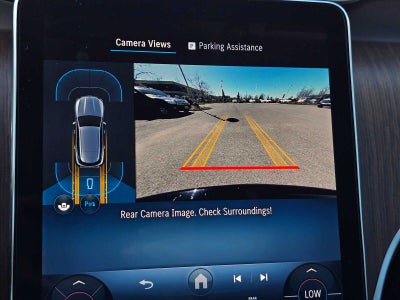 2025 Mercedes-Benz GLC 350e 4MATIC® SUV