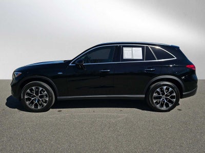 2025 Mercedes-Benz GLC 350e 4MATIC® SUV