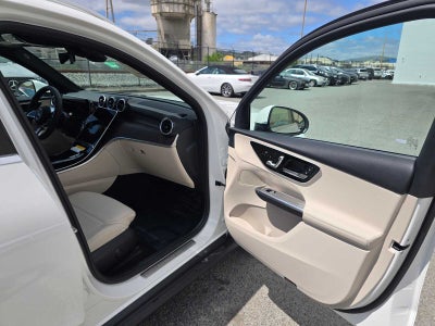 2026 Mercedes-Benz GLC 350e 4MATIC® SUV