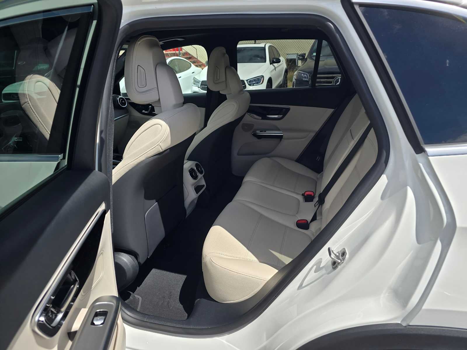 2026 Mercedes-Benz GLC 350e 4MATIC® SUV