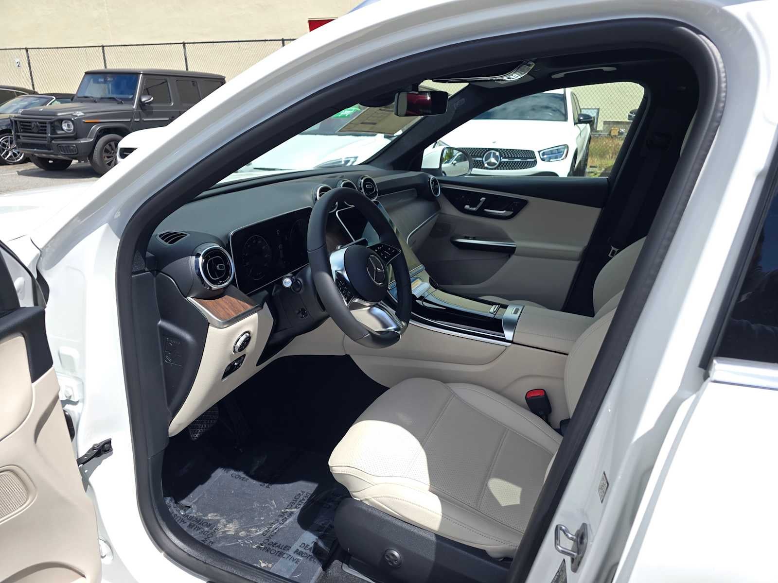 2026 Mercedes-Benz GLC 350e 4MATIC® SUV