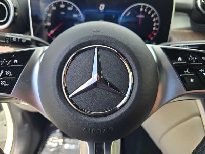 2026 Mercedes-Benz GLC 350e 4MATIC® SUV
