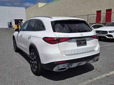 2026 Mercedes-Benz GLC 350e 4MATIC® SUV