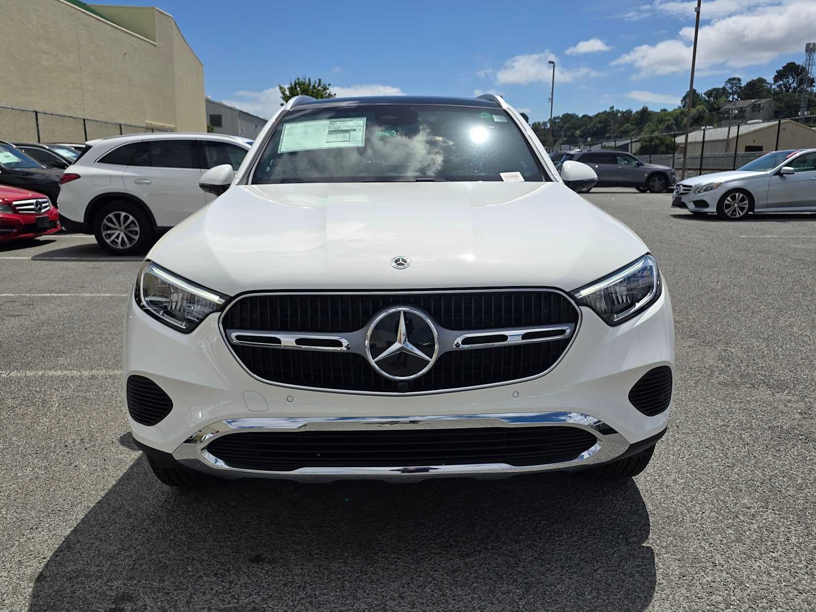 2026 Mercedes-Benz GLC 350e 4MATIC® SUV